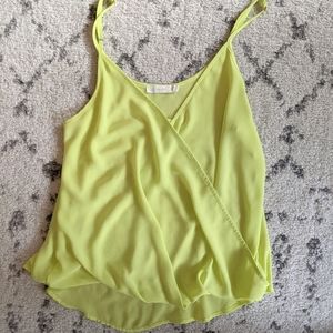 Nordstrom lush tank